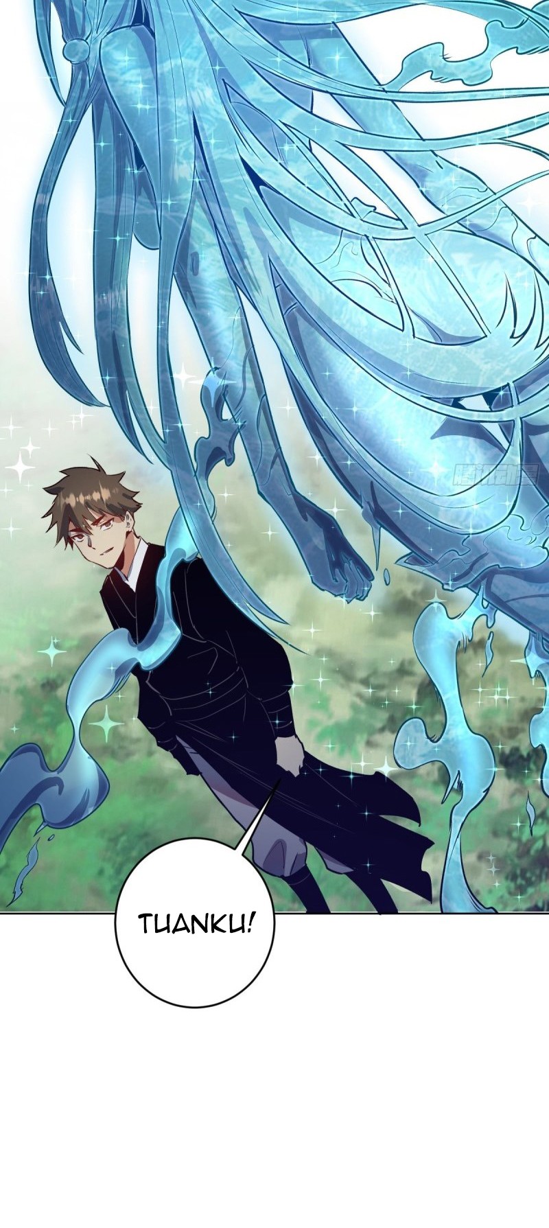 Dark Star Emperor Chapter 103 - halaman 24