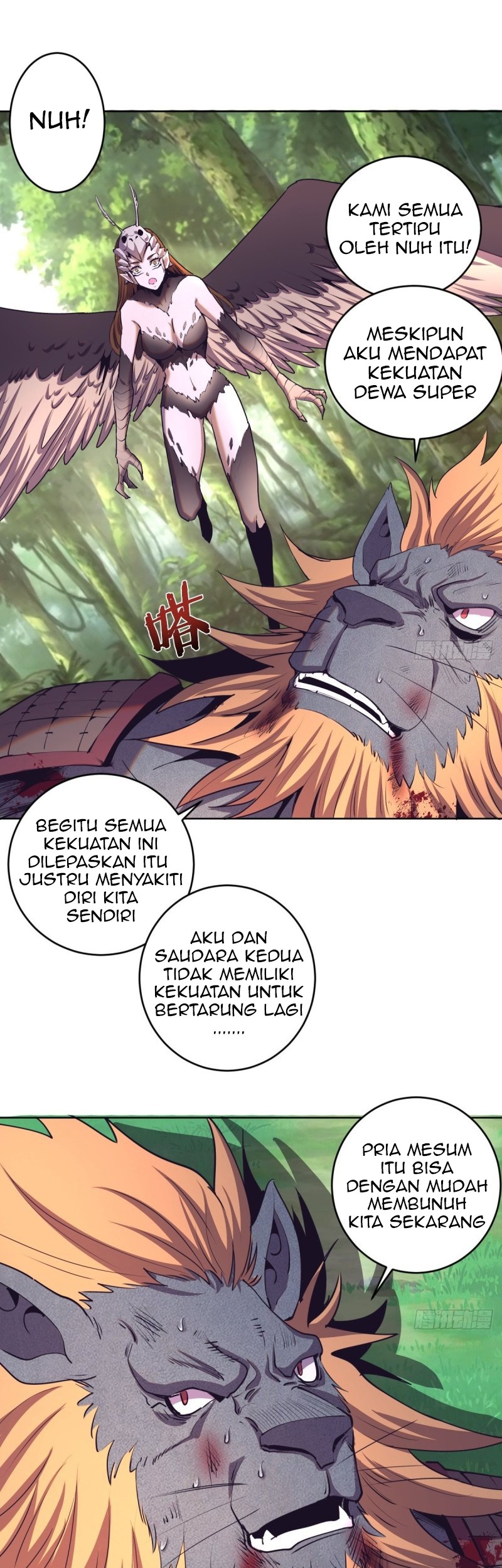 Dark Star Emperor Chapter 103 - halaman 4