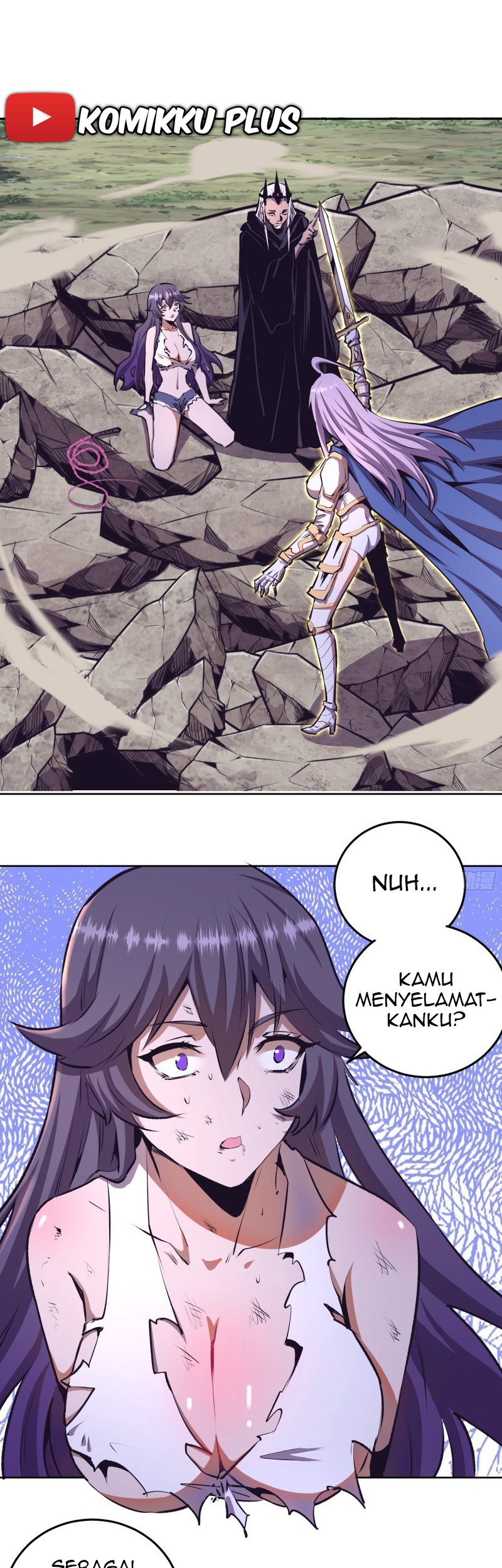 Dark Star Emperor Chapter 106 - halaman 2