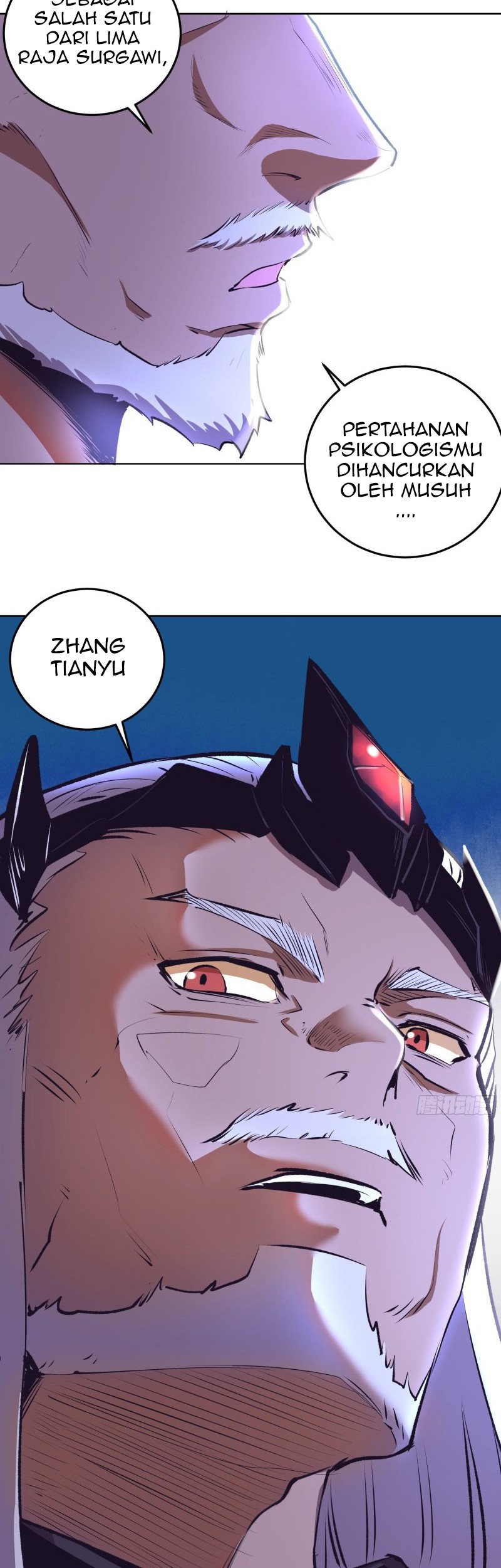 Dark Star Emperor Chapter 106 - halaman 3