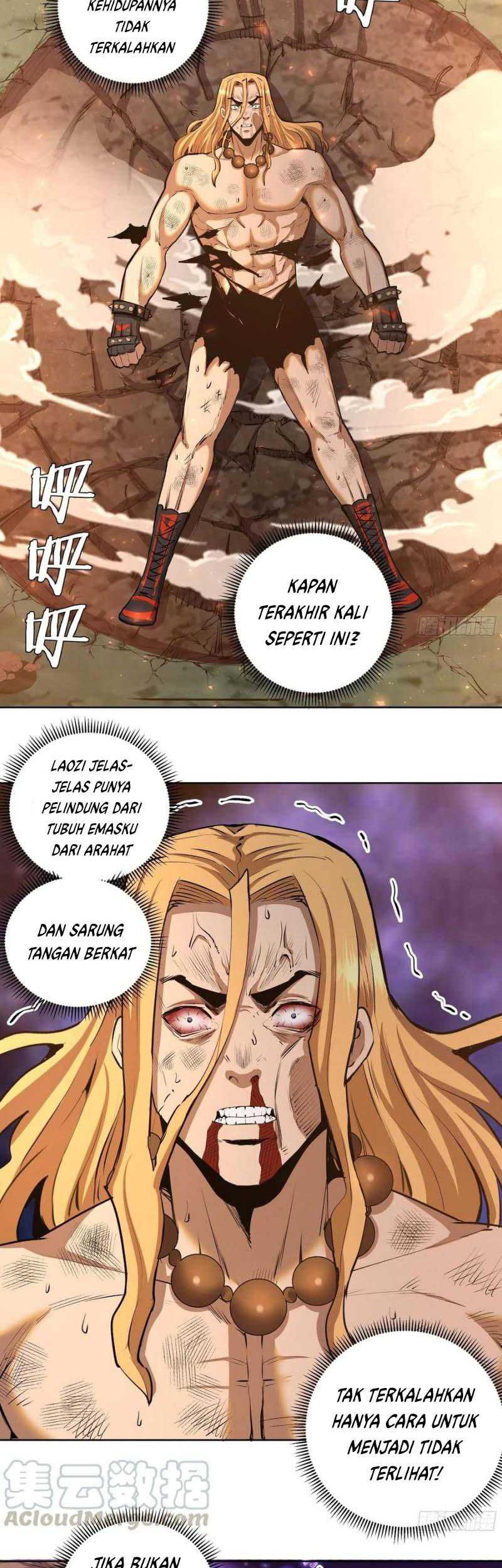Dark Star Emperor Chapter 108 - halaman 3