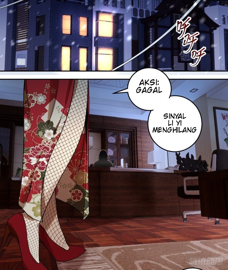 Dark Star Emperor Chapter 11 - halaman 22