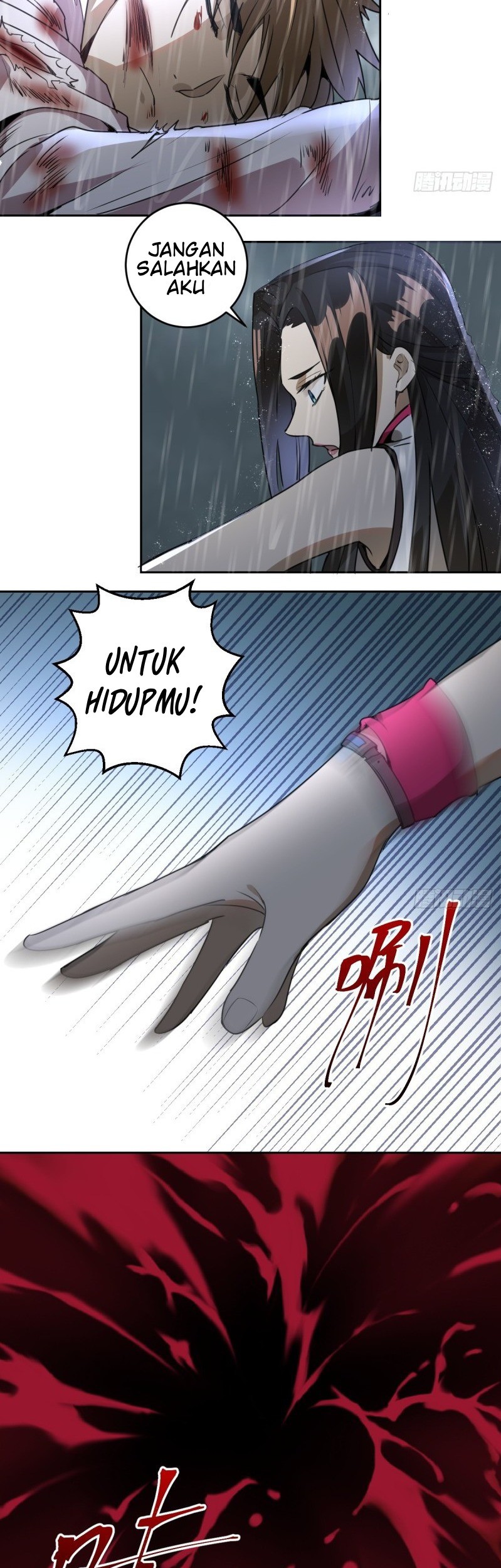 Dark Star Emperor Chapter 11 - halaman 29