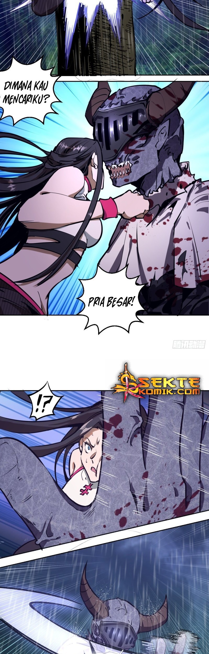 Dark Star Emperor Chapter 11 - halaman 47