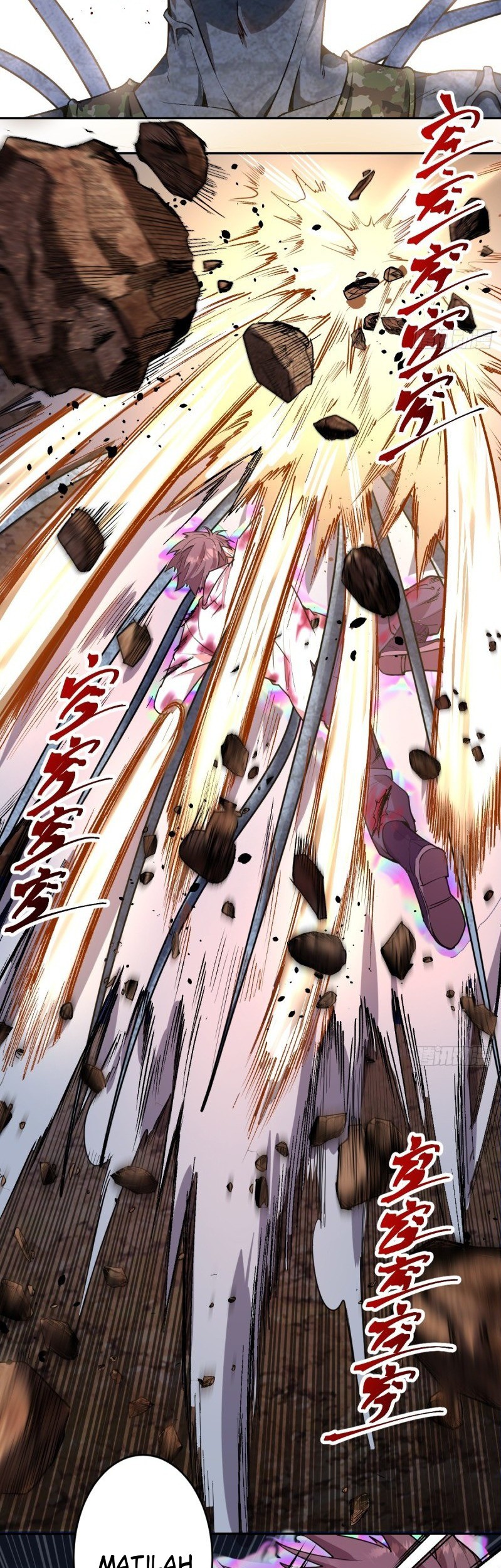 Dark Star Emperor Chapter 11 - halaman 5