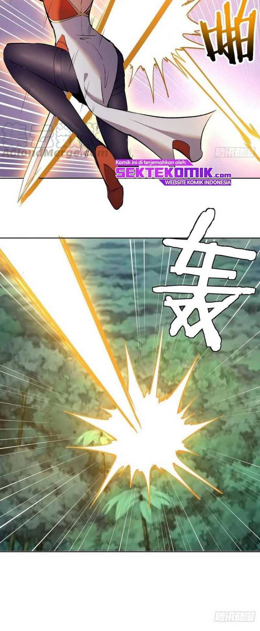 Dark Star Emperor Chapter 110 - halaman 10
