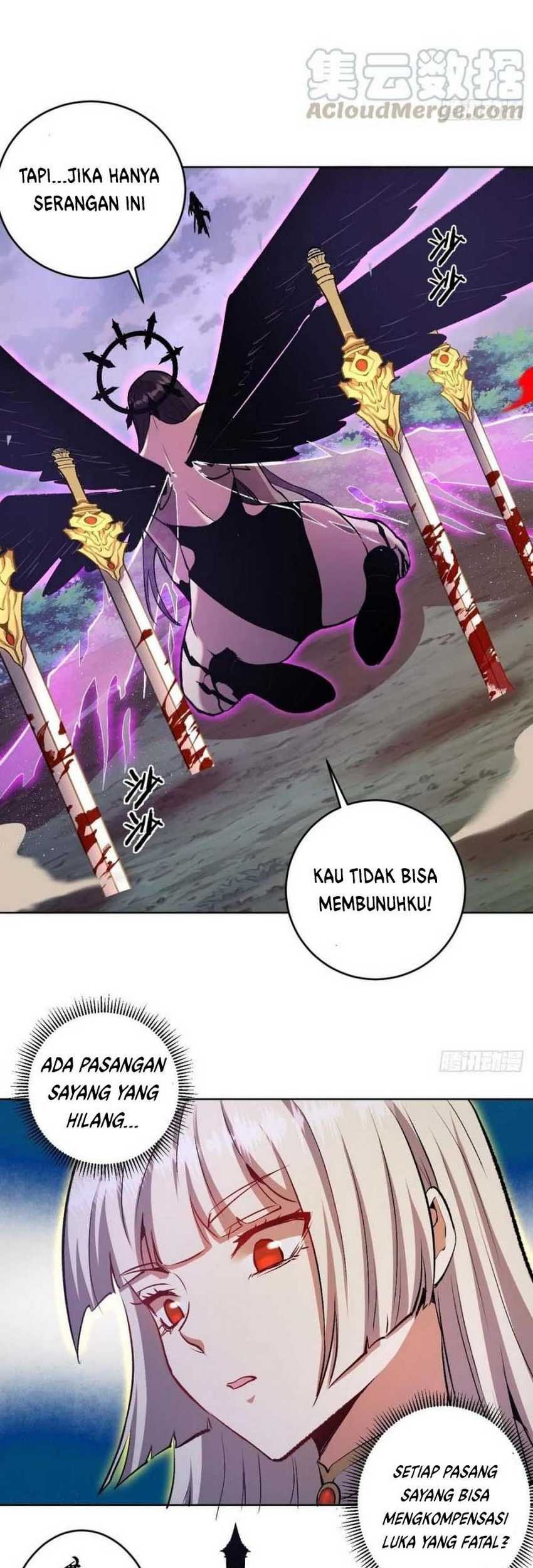 Dark Star Emperor Chapter 110 - halaman 16