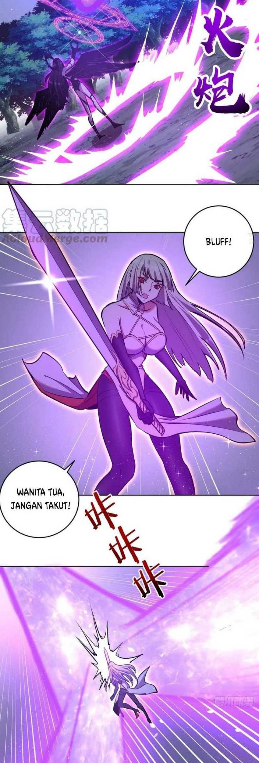 Dark Star Emperor Chapter 110 - halaman 19