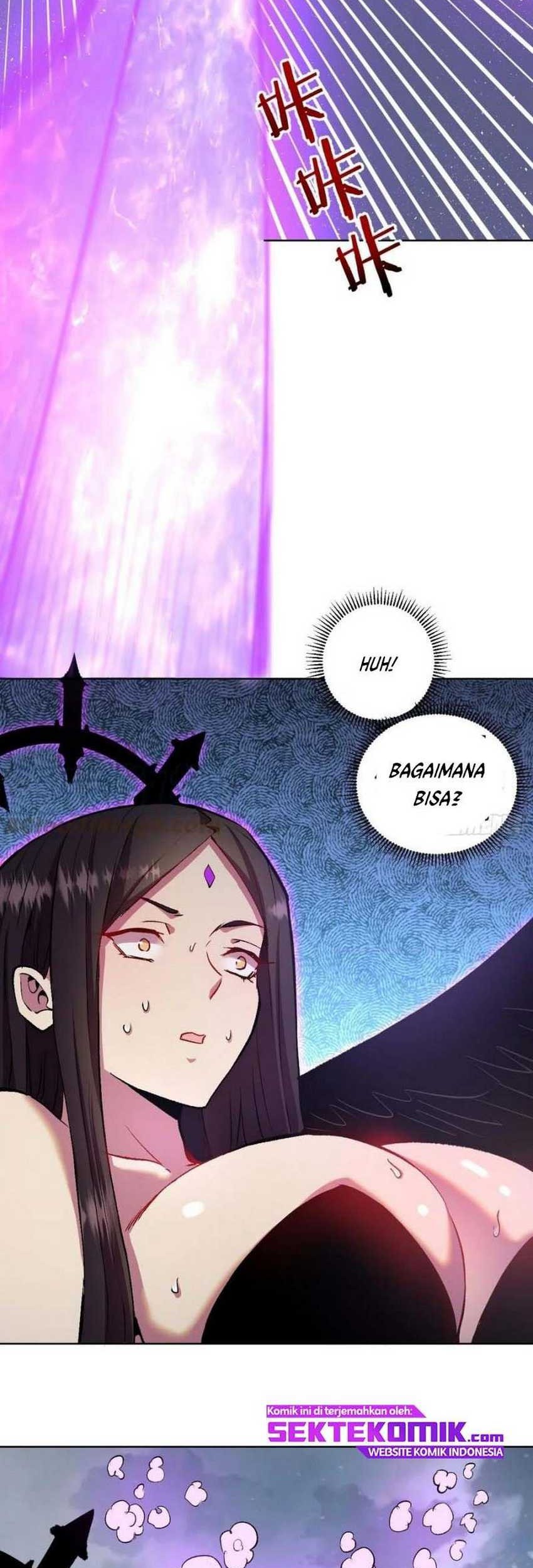 Dark Star Emperor Chapter 110 - halaman 20