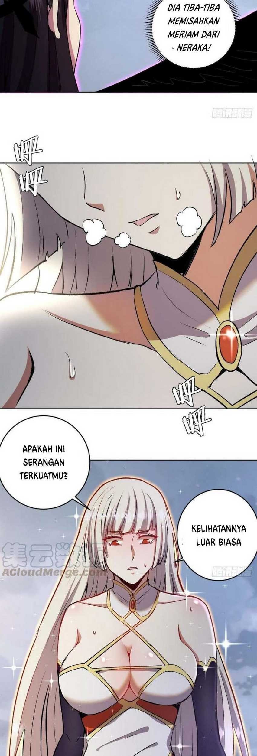 Dark Star Emperor Chapter 110 - halaman 22