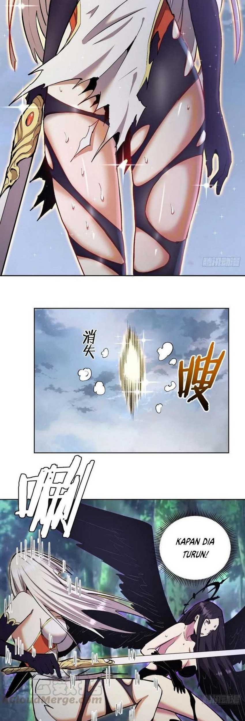 Dark Star Emperor Chapter 110 - halaman 23