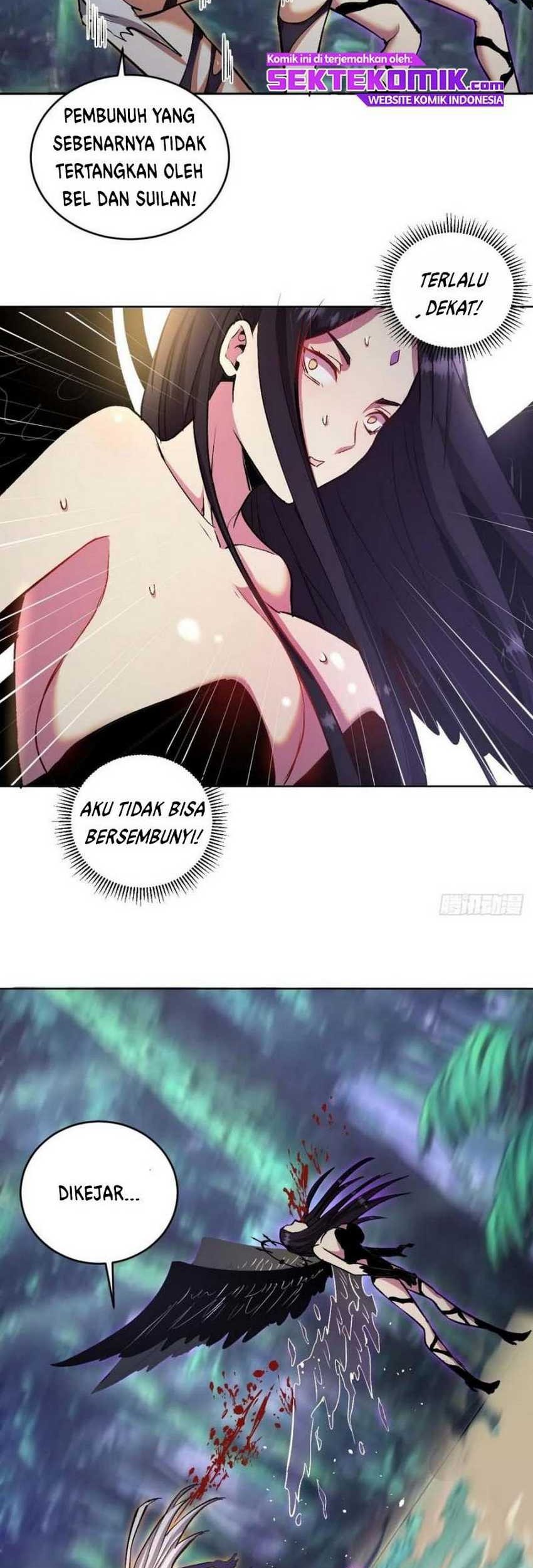 Dark Star Emperor Chapter 110 - halaman 24