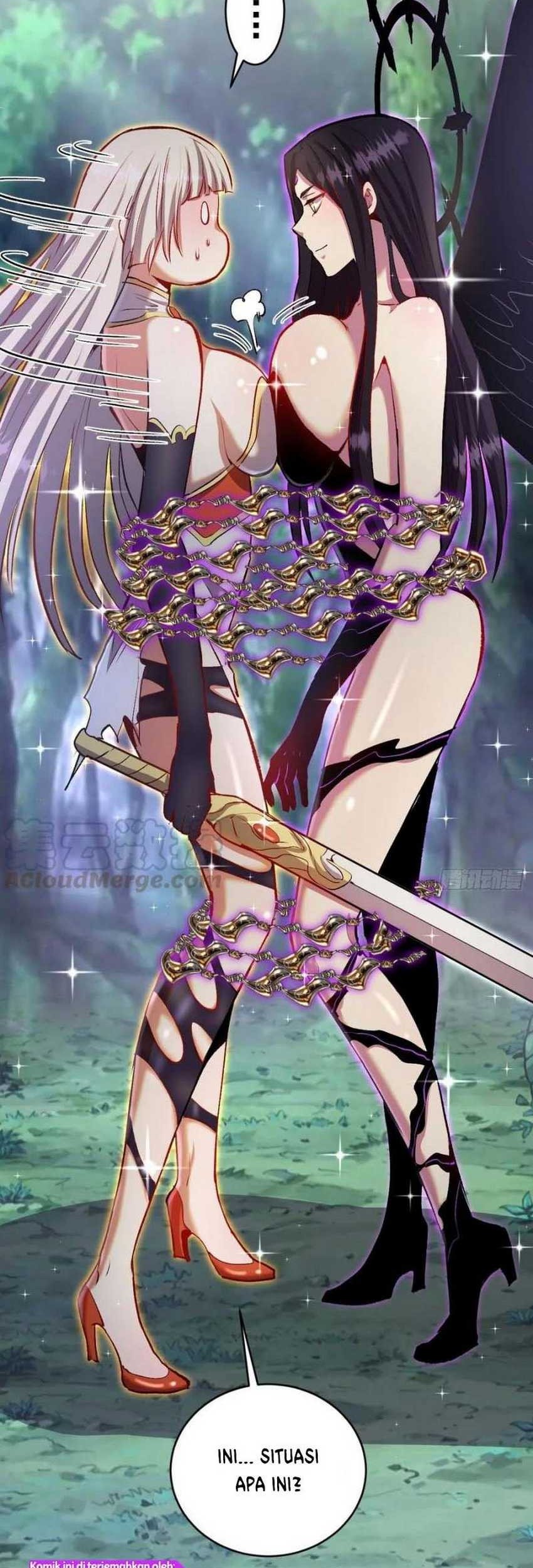 Dark Star Emperor Chapter 110 - halaman 28