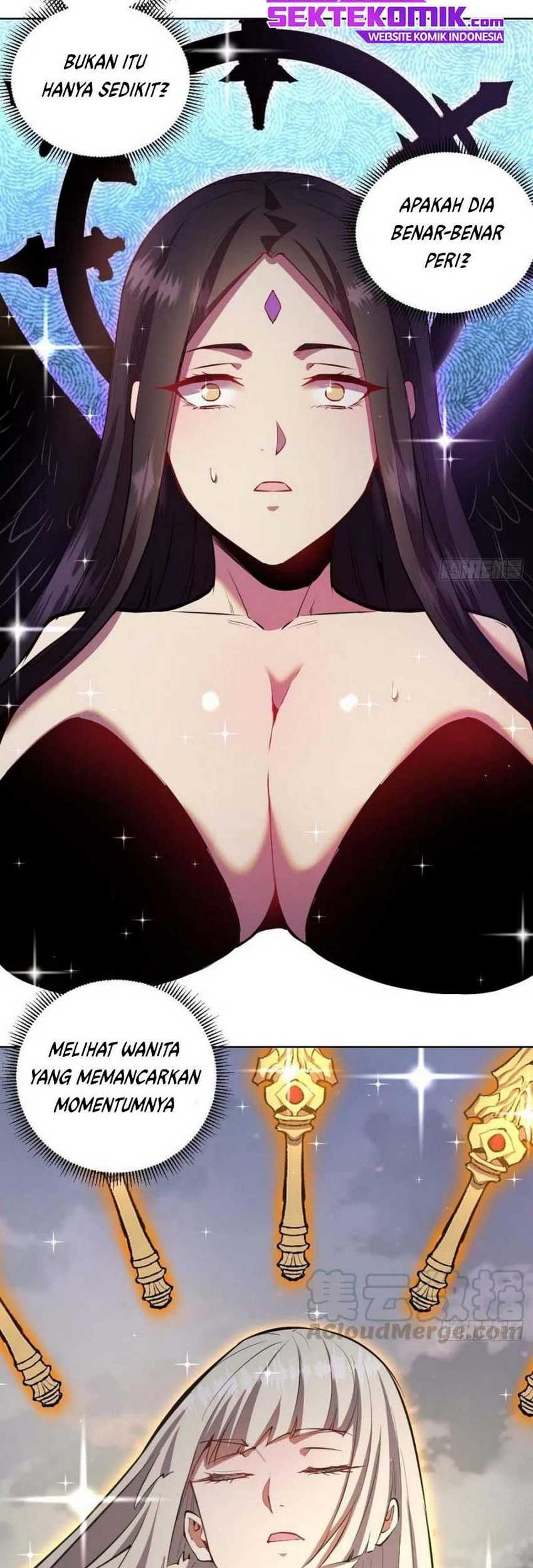 Dark Star Emperor Chapter 110 - halaman 3