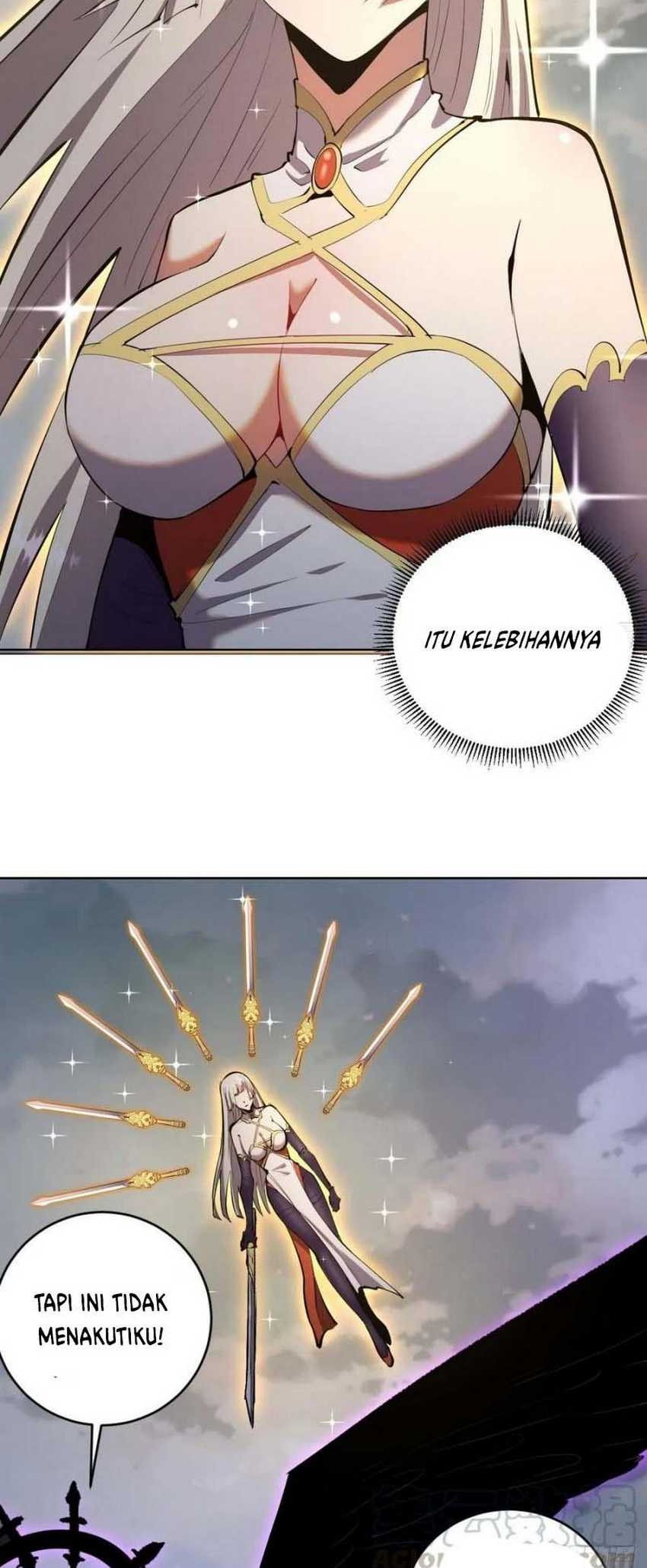 Dark Star Emperor Chapter 110 - halaman 4