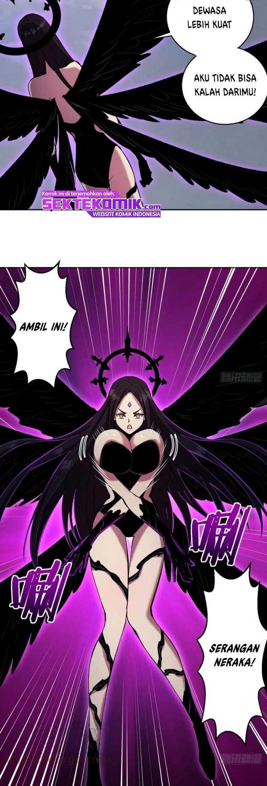 Dark Star Emperor Chapter 110 - halaman 5