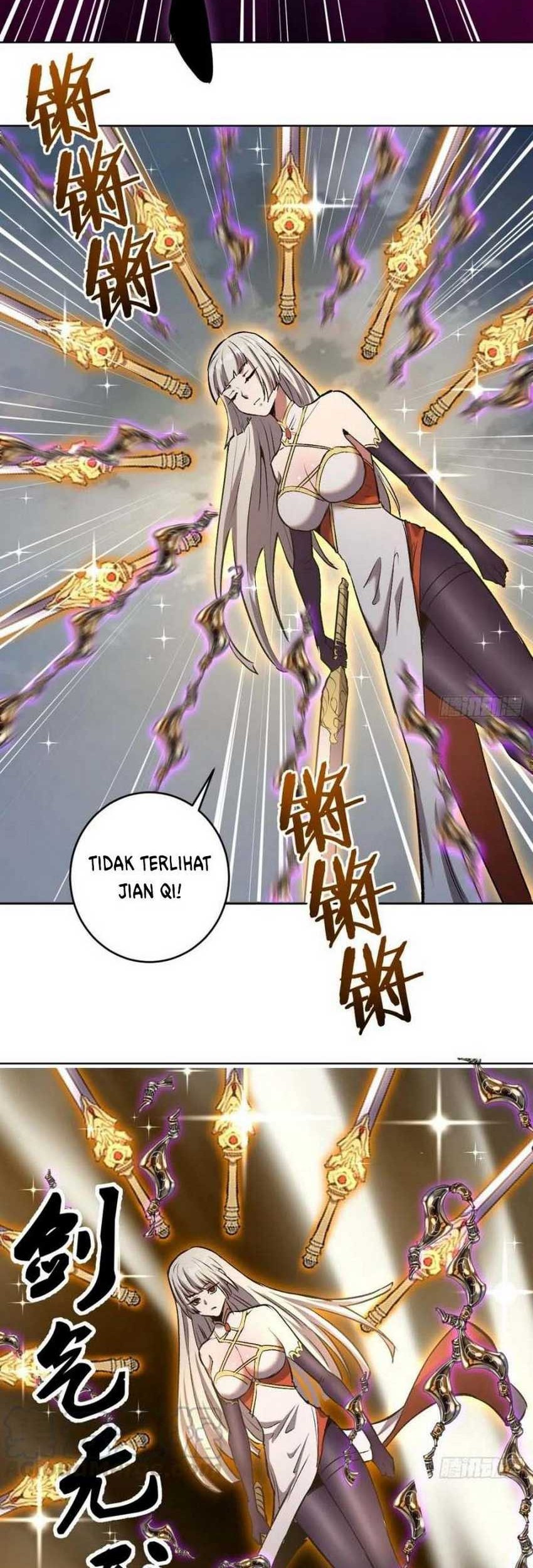 Dark Star Emperor Chapter 110 - halaman 6