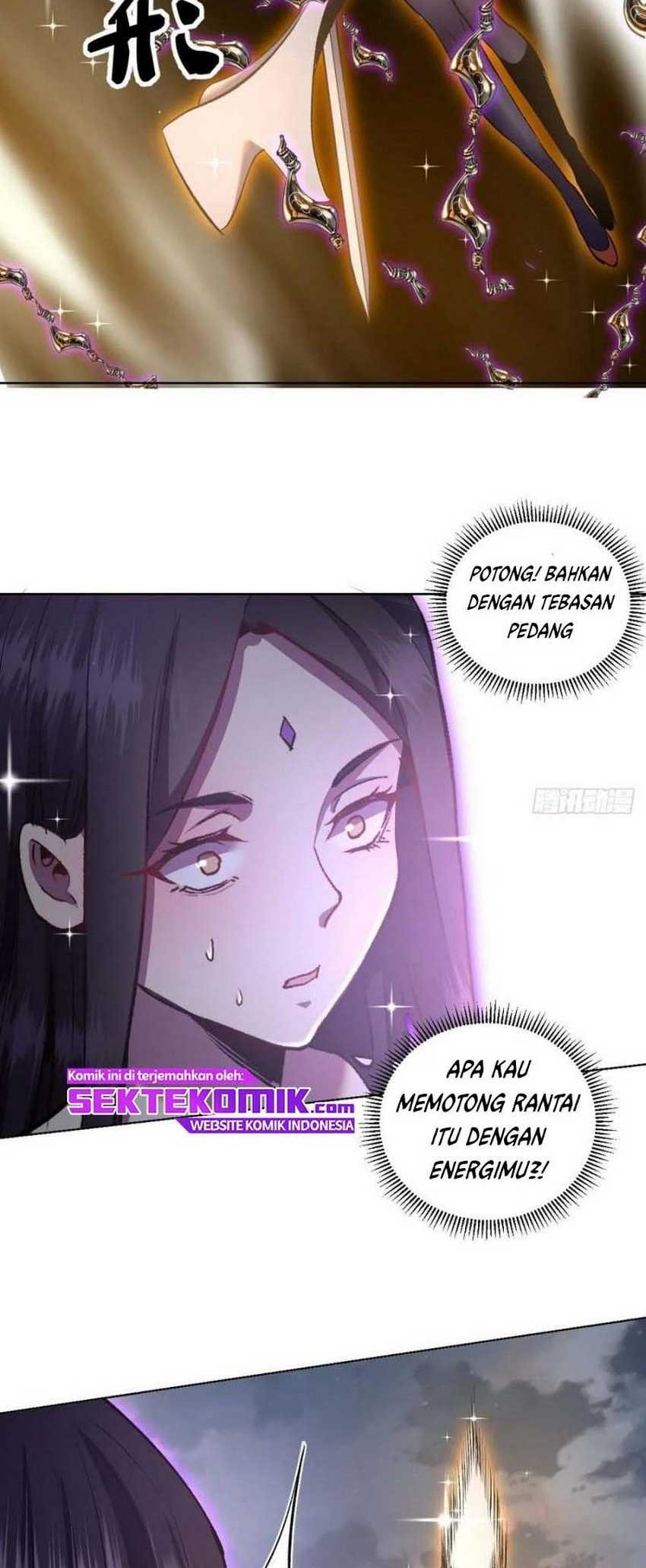 Dark Star Emperor Chapter 110 - halaman 7