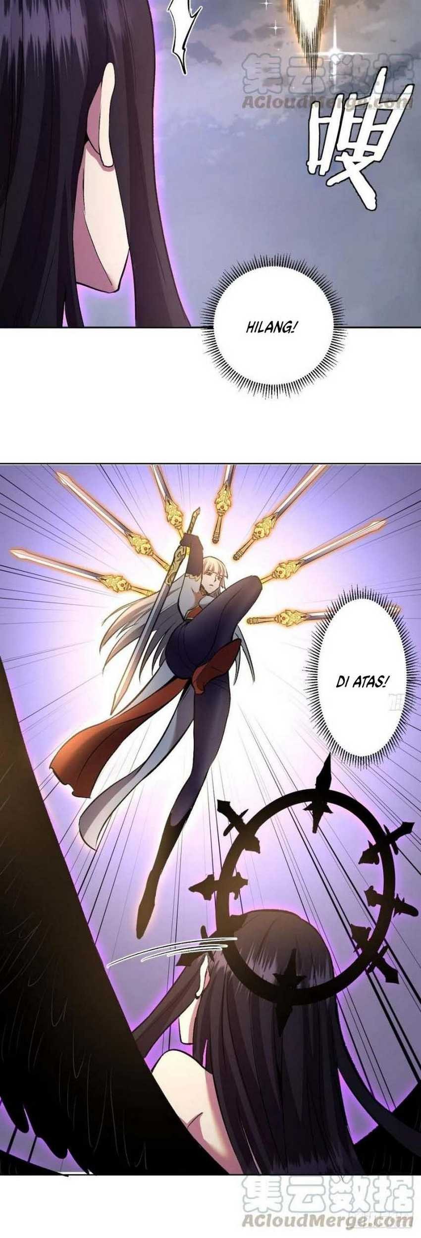 Dark Star Emperor Chapter 110 - halaman 8