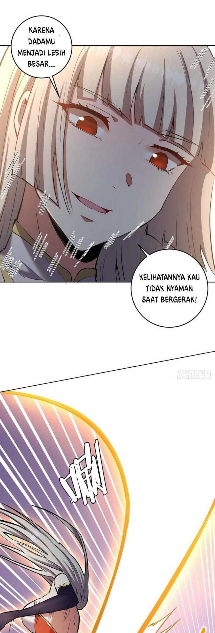 Dark Star Emperor Chapter 110 - halaman 9