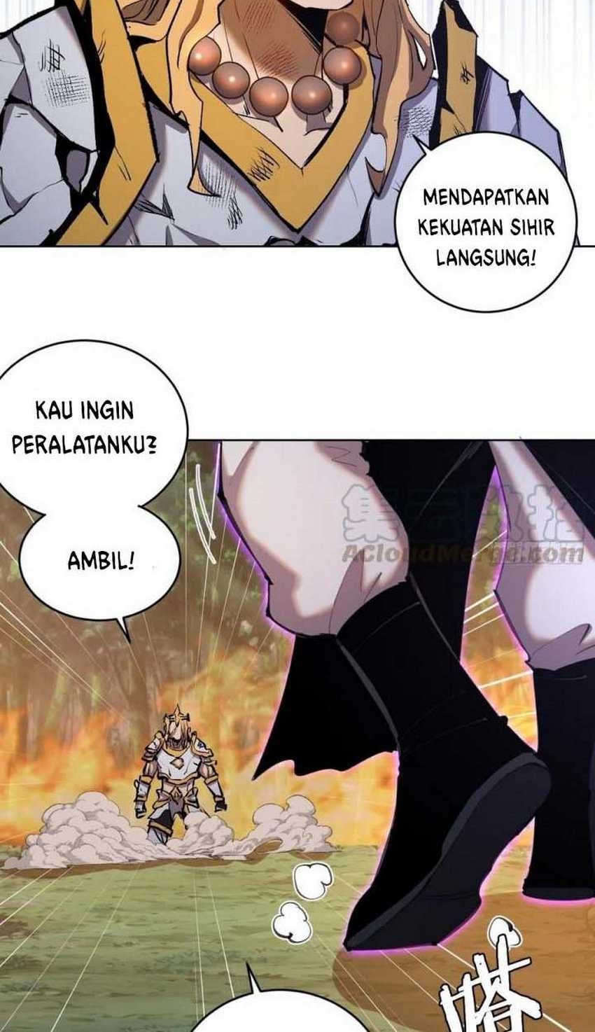 Dark Star Emperor Chapter 111 - halaman 22