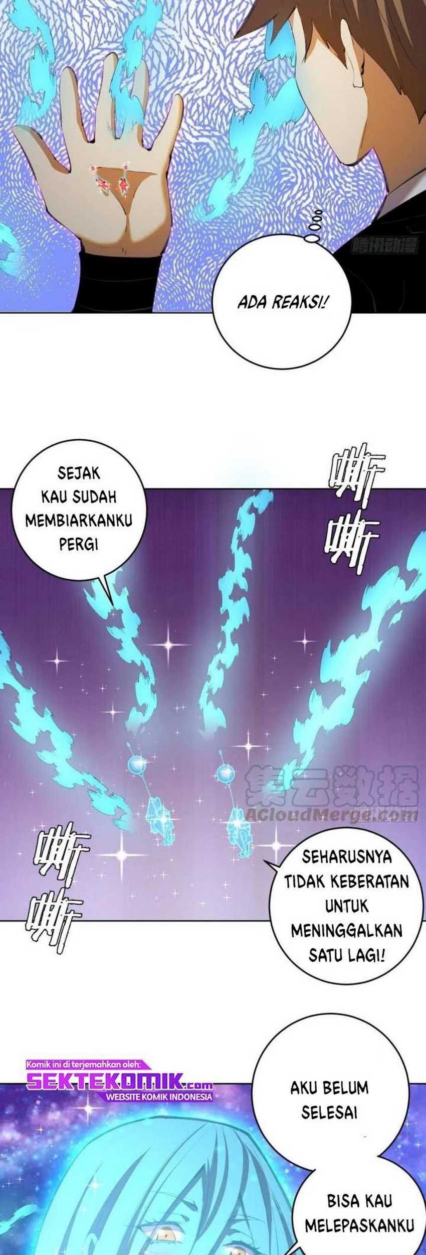 Dark Star Emperor Chapter 111 - halaman 29
