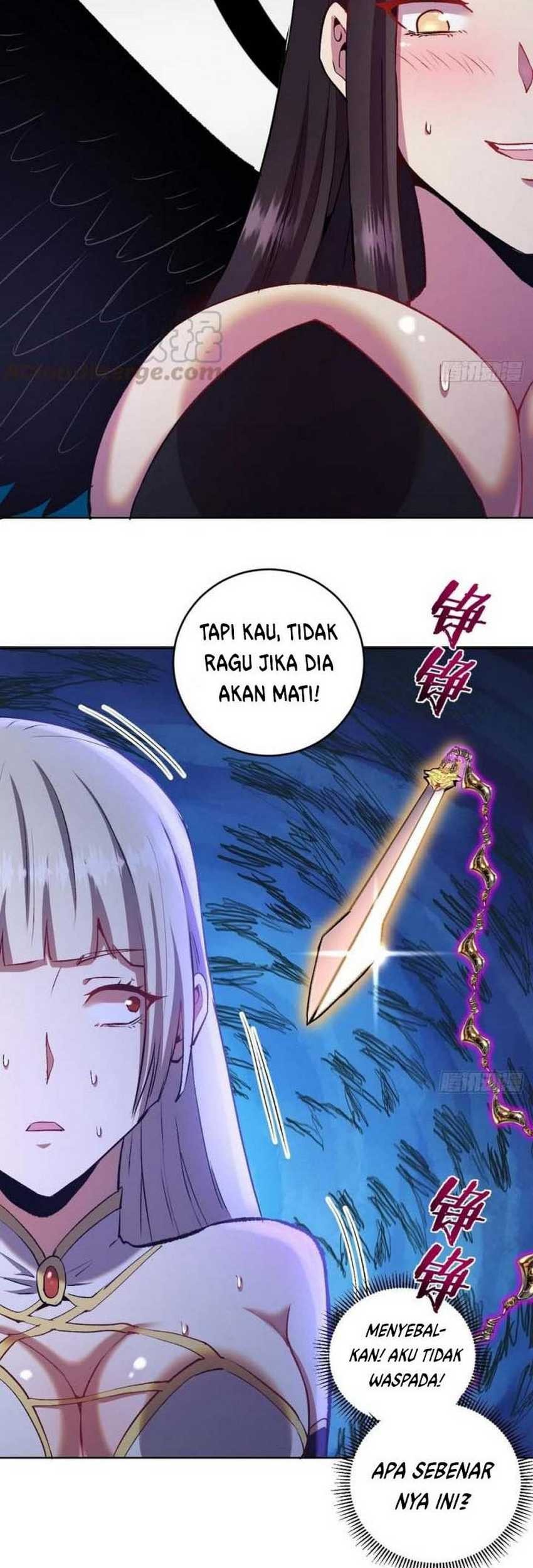 Dark Star Emperor Chapter 111 - halaman 8