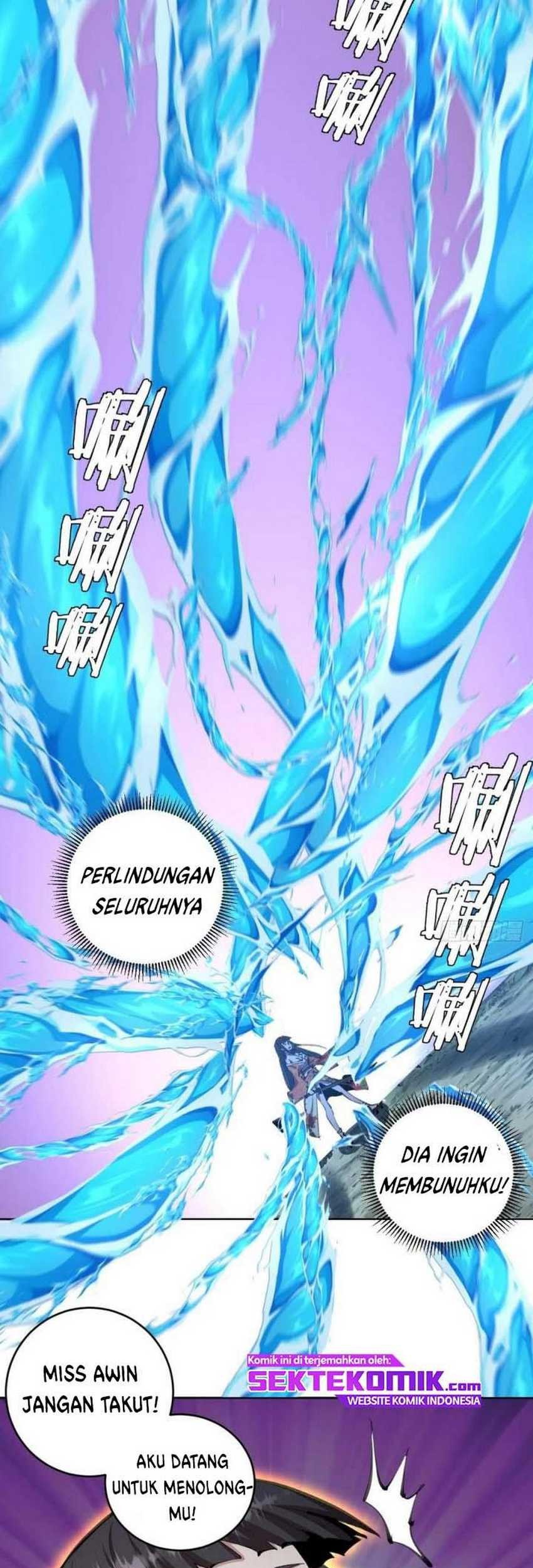 Dark Star Emperor Chapter 112 - halaman 17