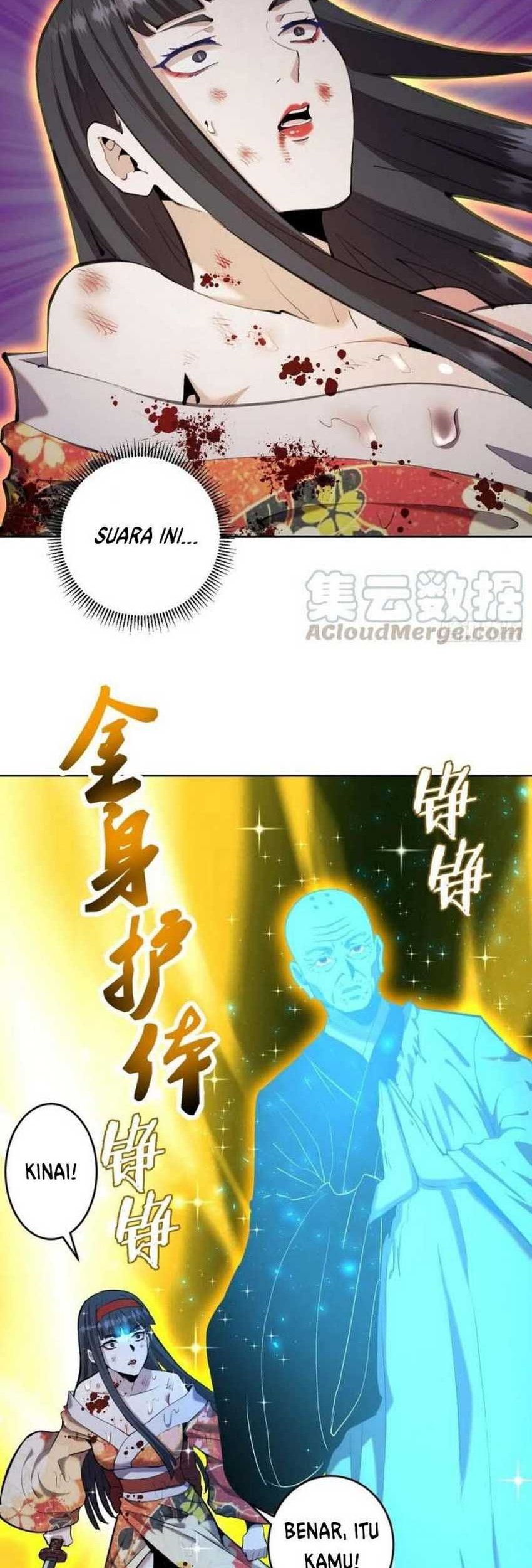 Dark Star Emperor Chapter 112 - halaman 18