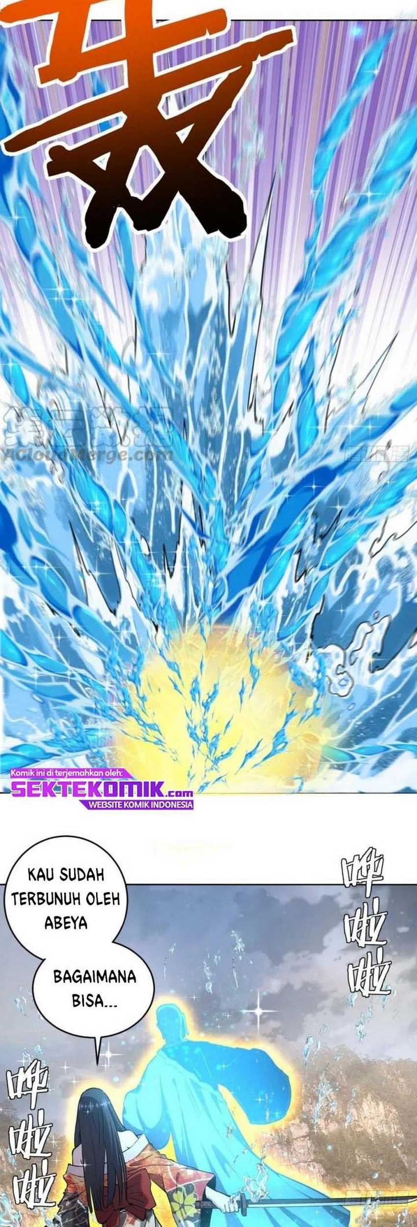 Dark Star Emperor Chapter 112 - halaman 20