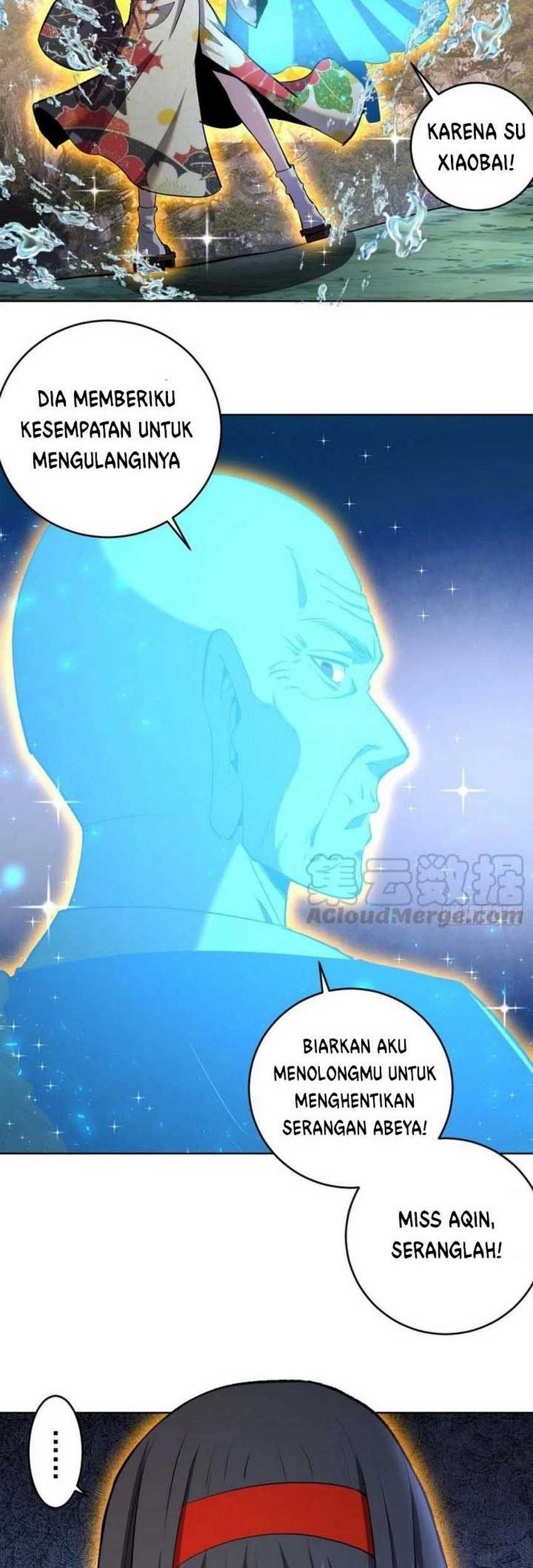 Dark Star Emperor Chapter 112 - halaman 21