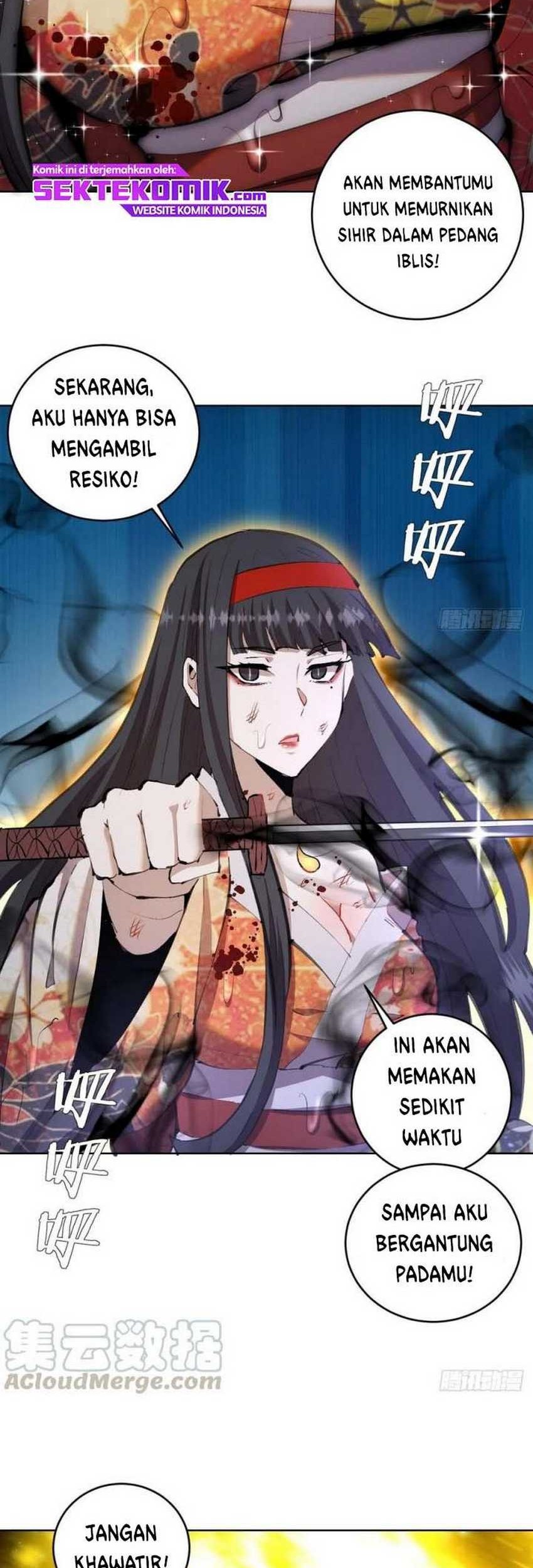Dark Star Emperor Chapter 112 - halaman 27