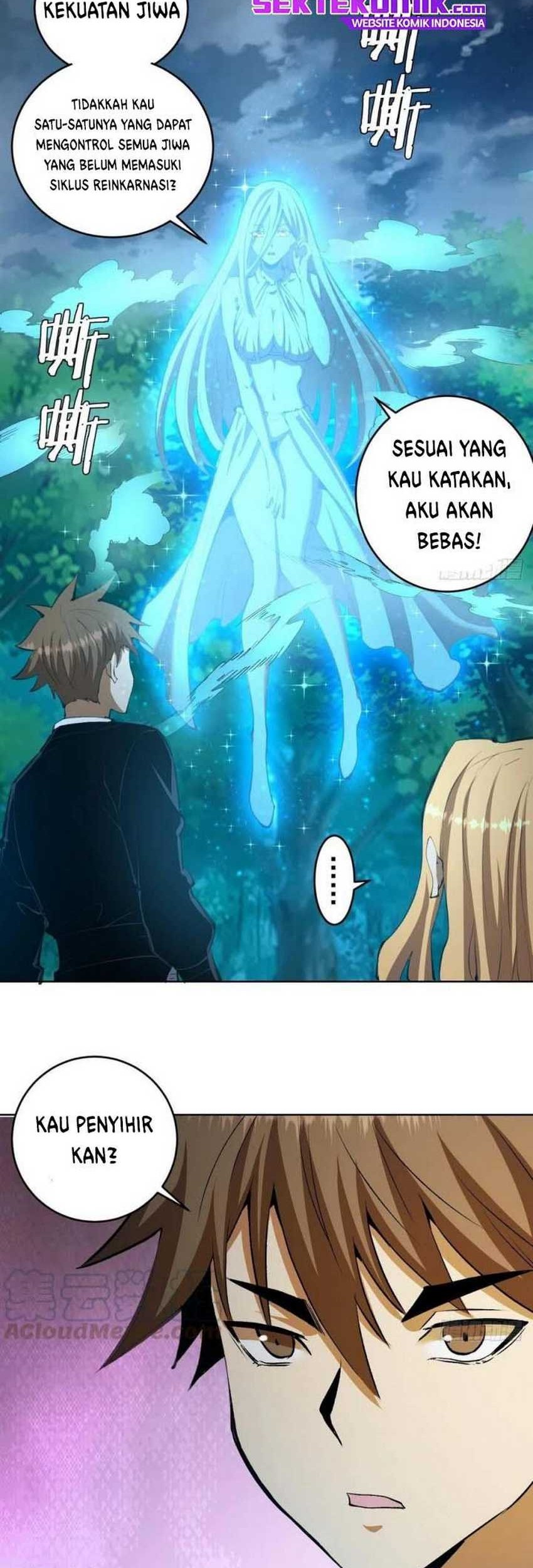 Dark Star Emperor Chapter 112 - halaman 3