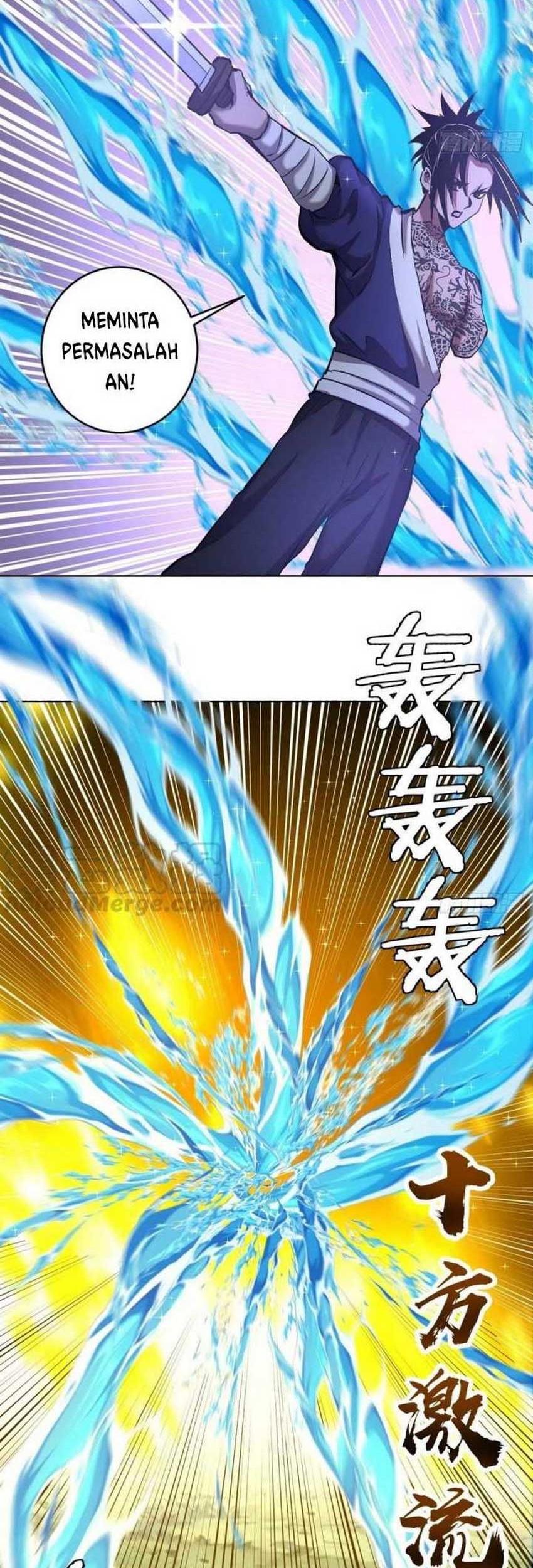 Dark Star Emperor Chapter 112 - halaman 30