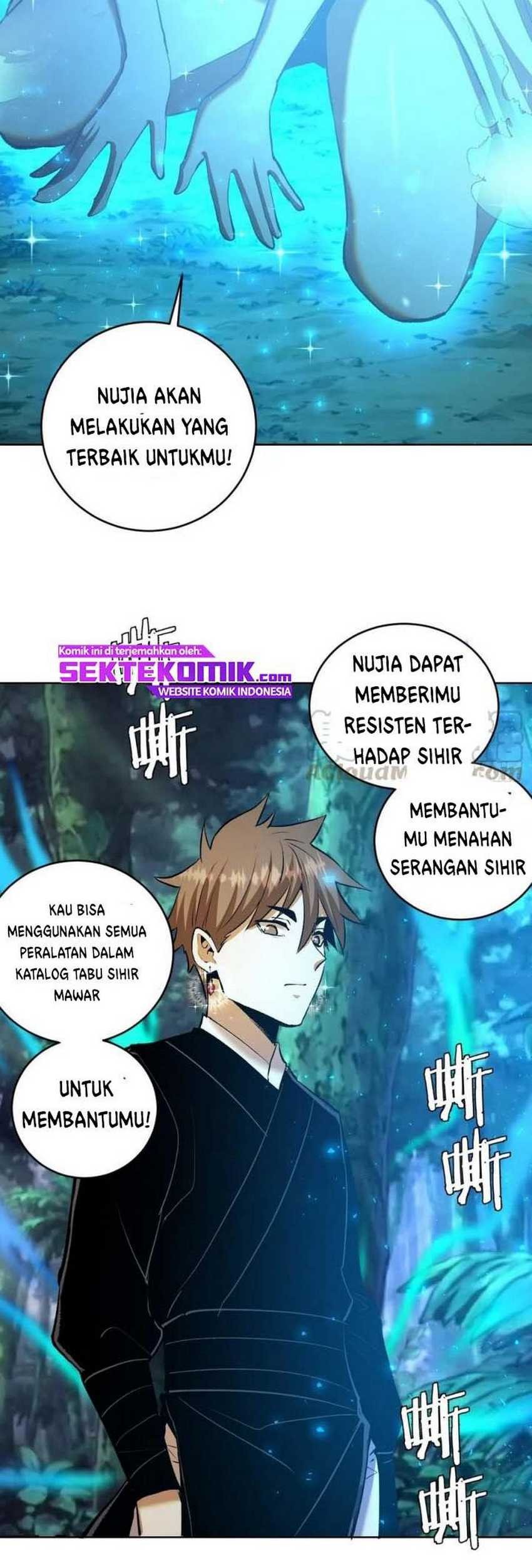 Dark Star Emperor Chapter 112 - halaman 8