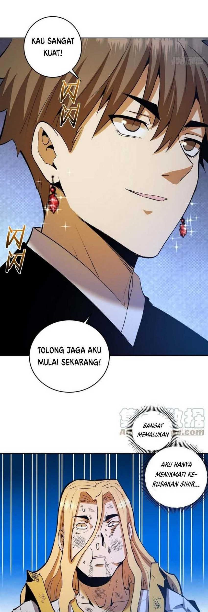 Dark Star Emperor Chapter 112 - halaman 9