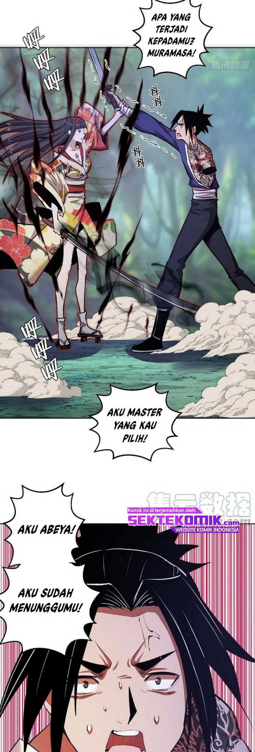 Dark Star Emperor Chapter 113 - halaman 11
