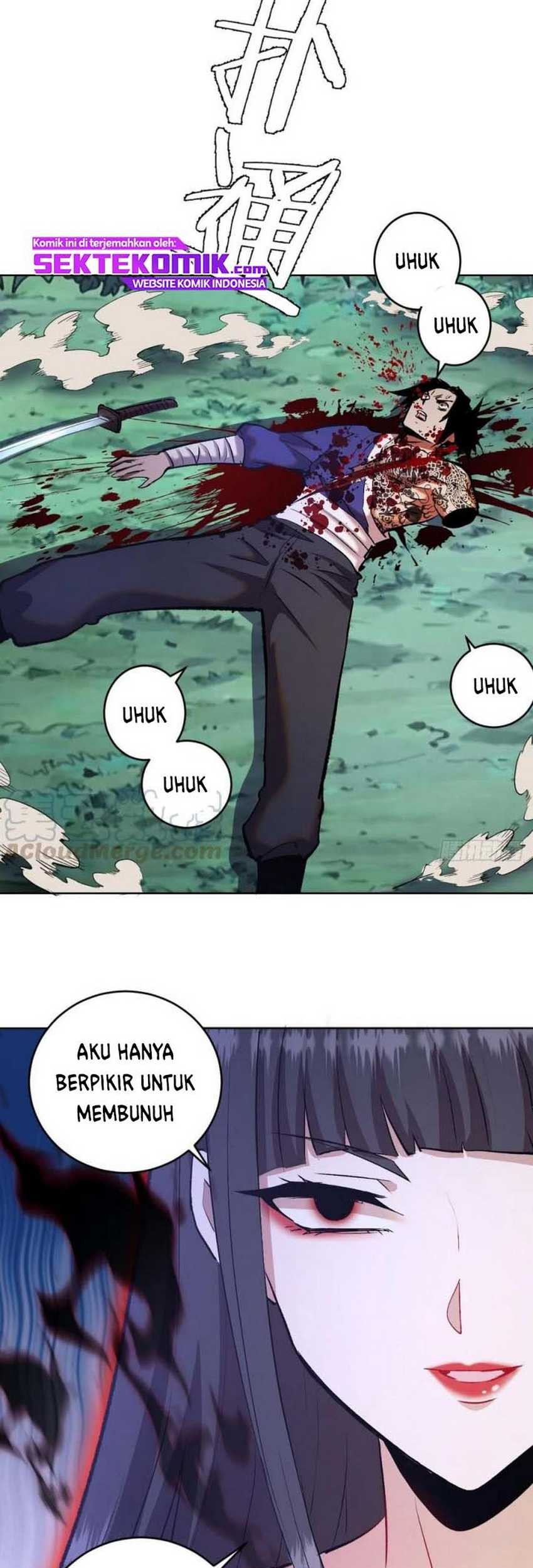 Dark Star Emperor Chapter 113 - halaman 14