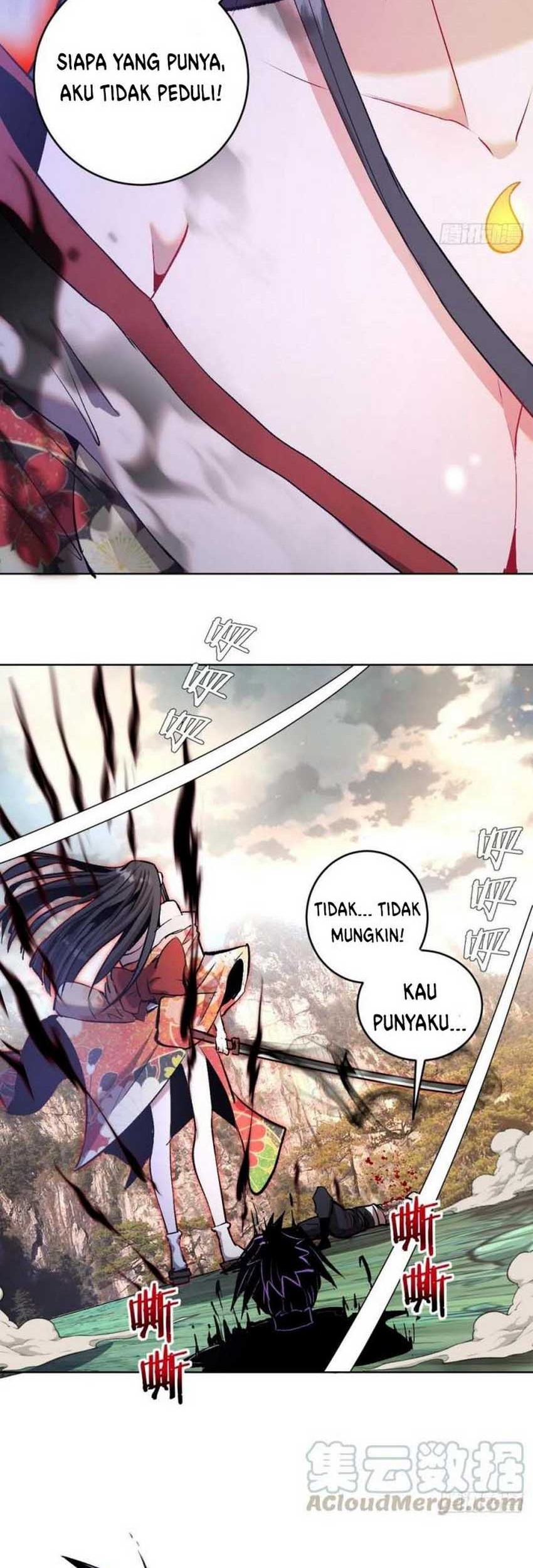 Dark Star Emperor Chapter 113 - halaman 15