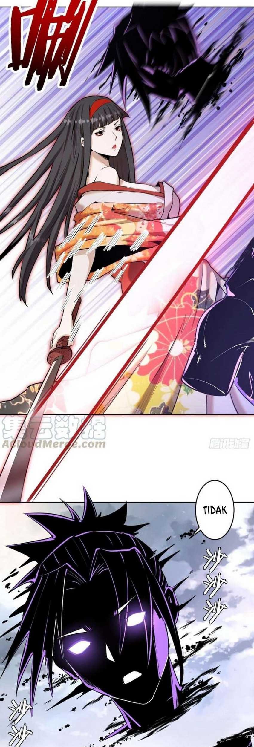 Dark Star Emperor Chapter 113 - halaman 17
