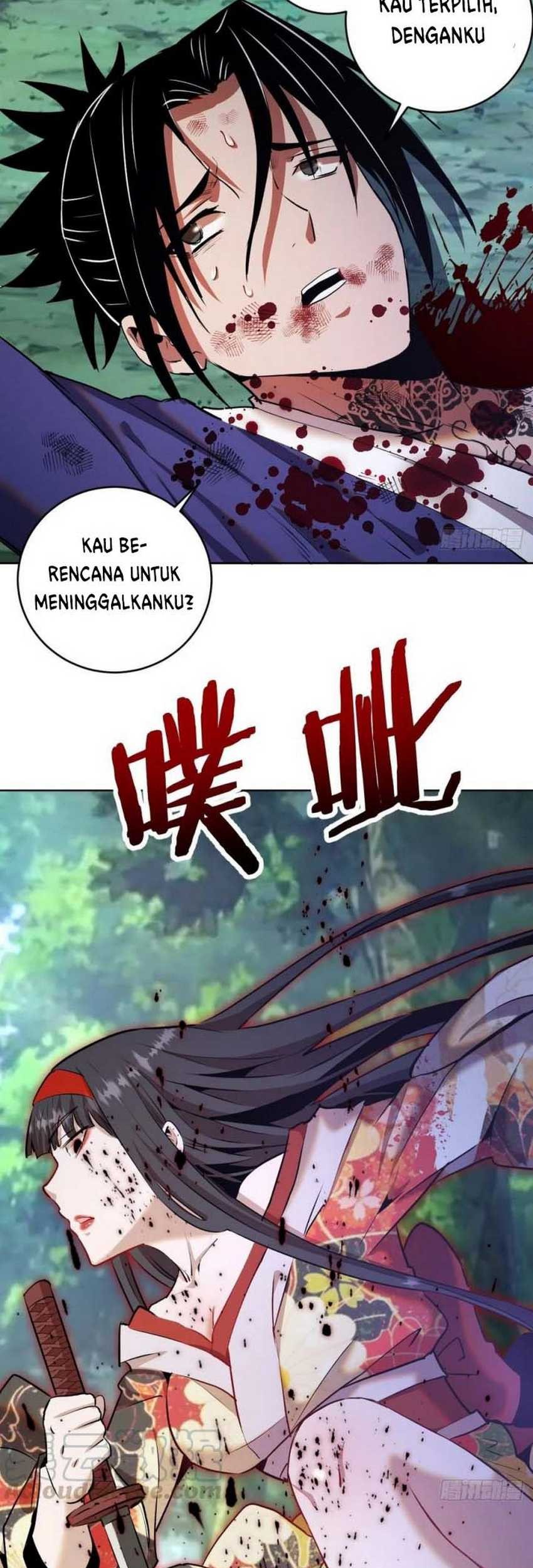 Dark Star Emperor Chapter 113 - halaman 20