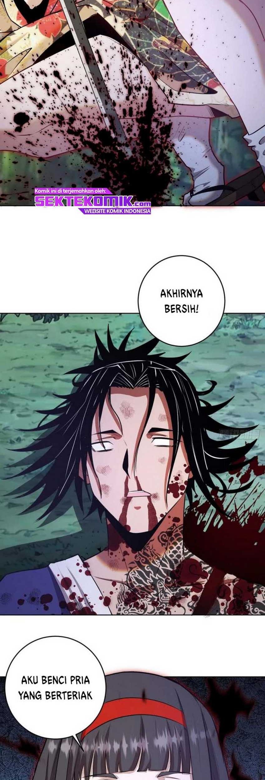 Dark Star Emperor Chapter 113 - halaman 21