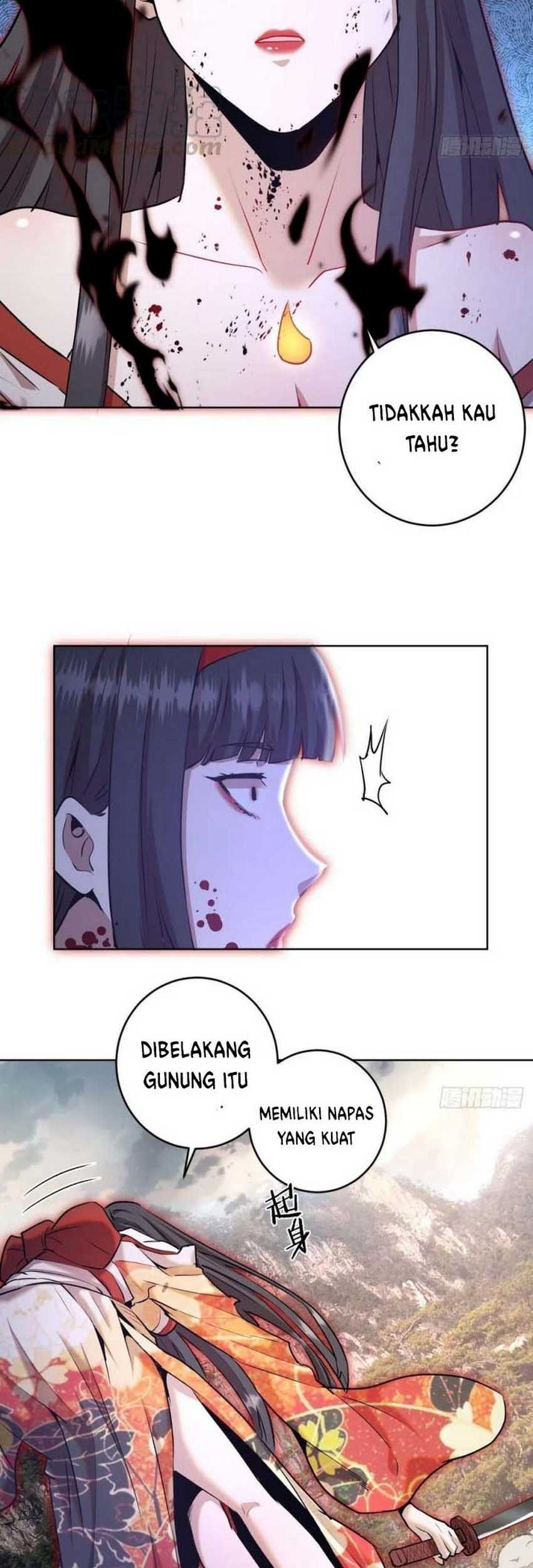 Dark Star Emperor Chapter 113 - halaman 23