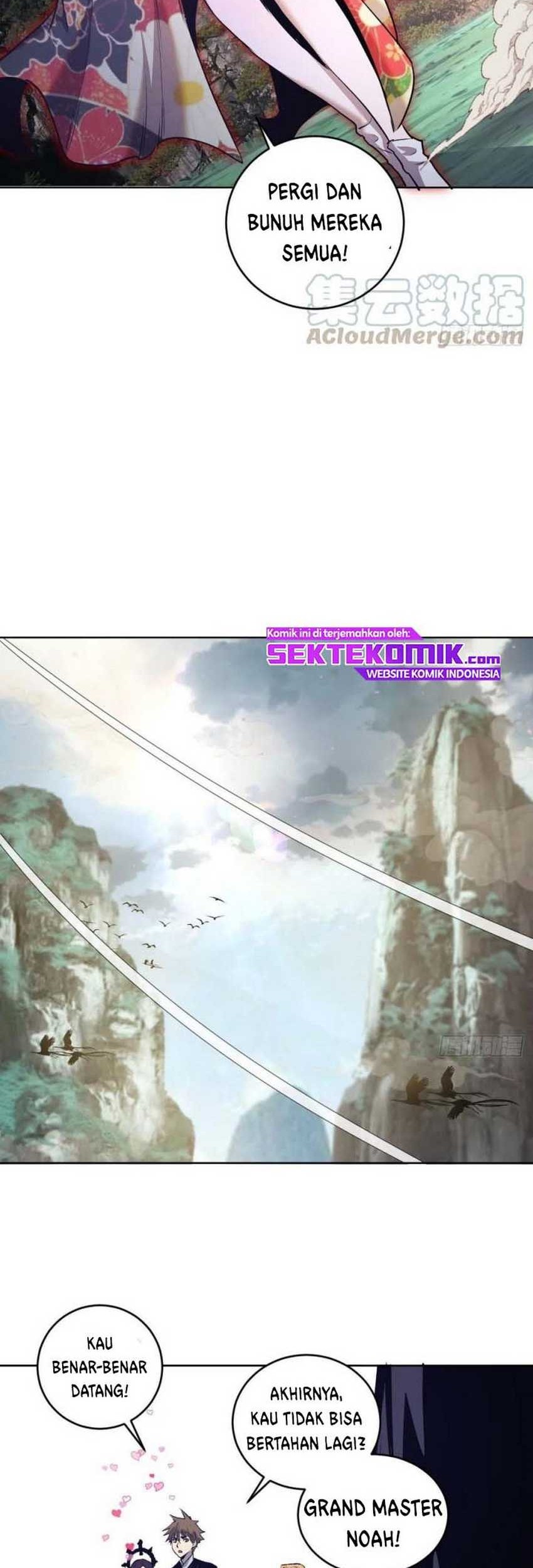 Dark Star Emperor Chapter 113 - halaman 24