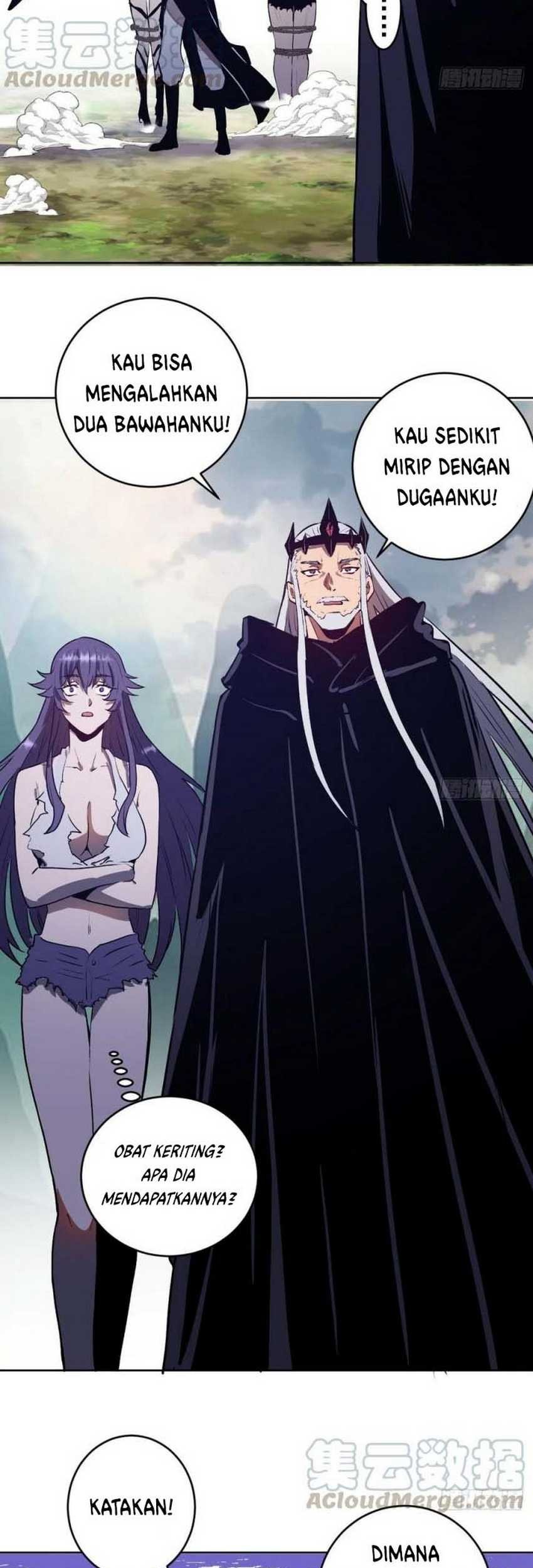 Dark Star Emperor Chapter 113 - halaman 26
