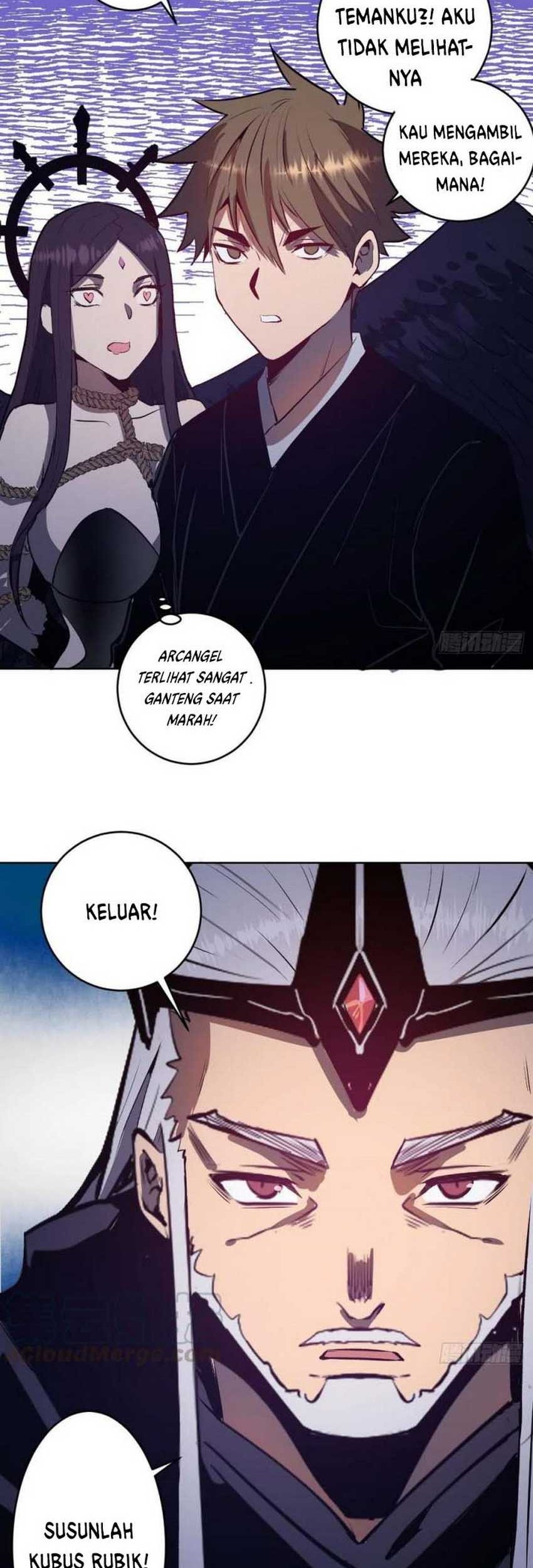 Dark Star Emperor Chapter 113 - halaman 27