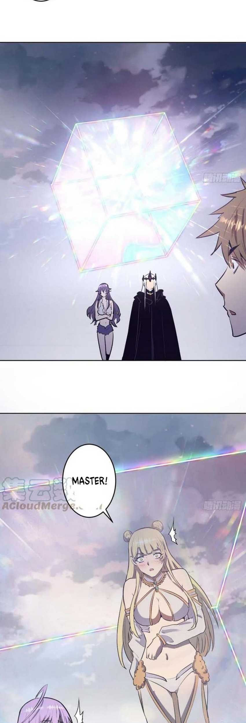 Dark Star Emperor Chapter 113 - halaman 29