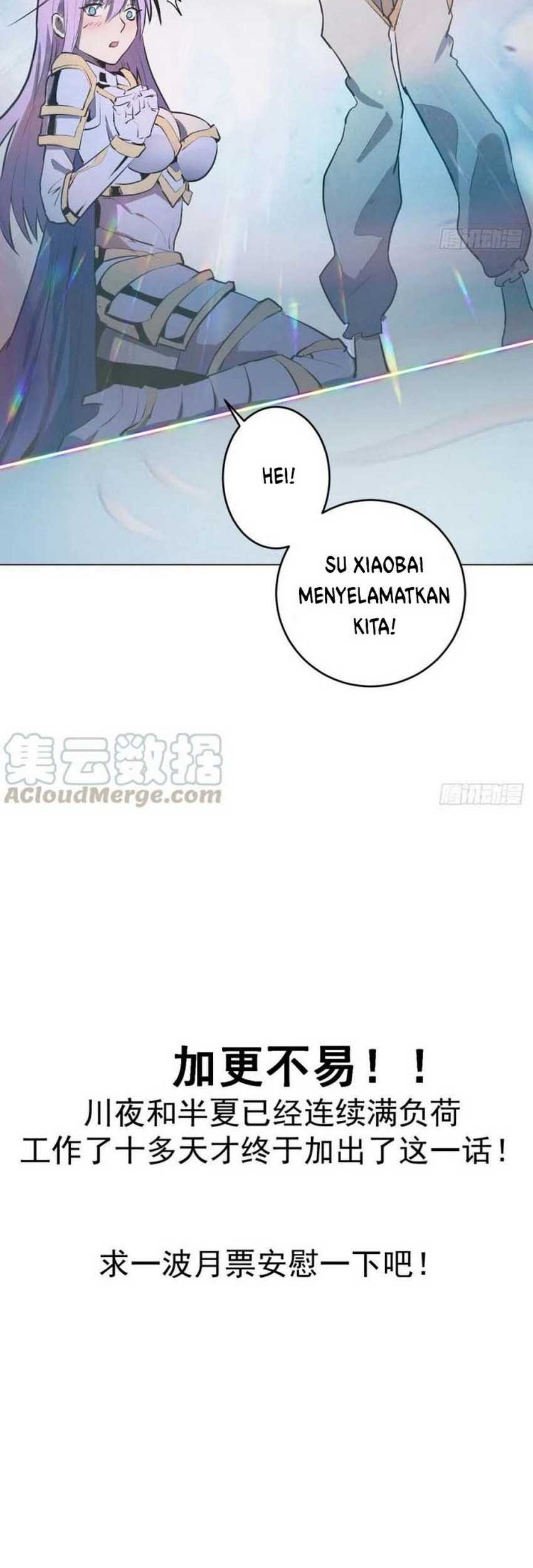 Dark Star Emperor Chapter 113 - halaman 30