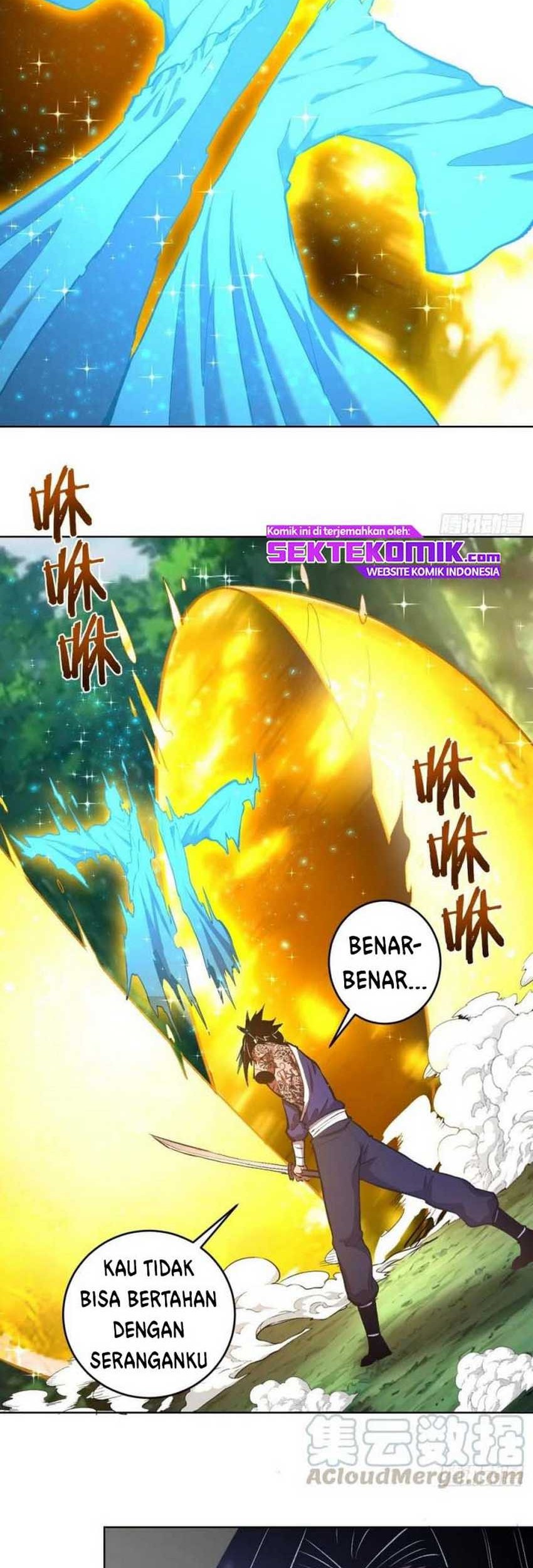 Dark Star Emperor Chapter 113 - halaman 6