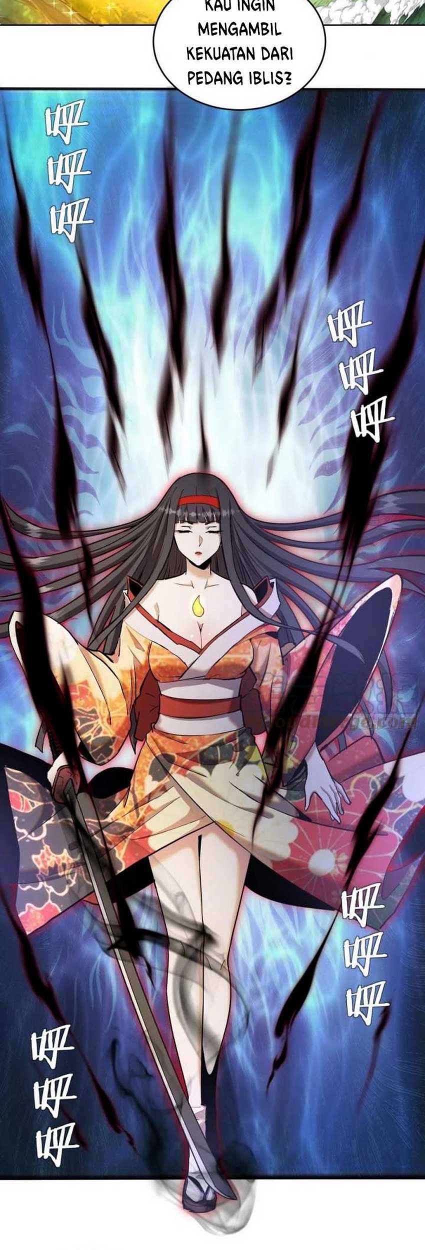 Dark Star Emperor Chapter 113 - halaman 8